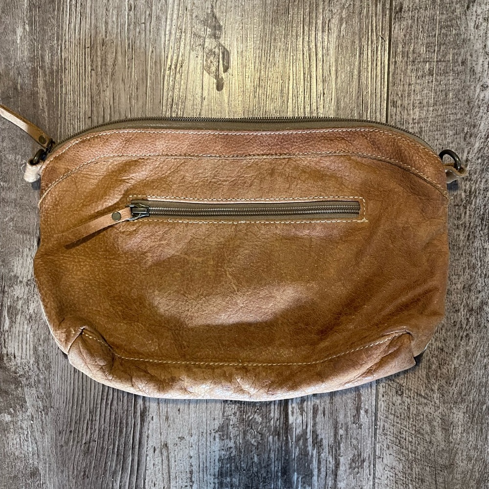 Myra Bag Patterned Interior Clutch - image 2